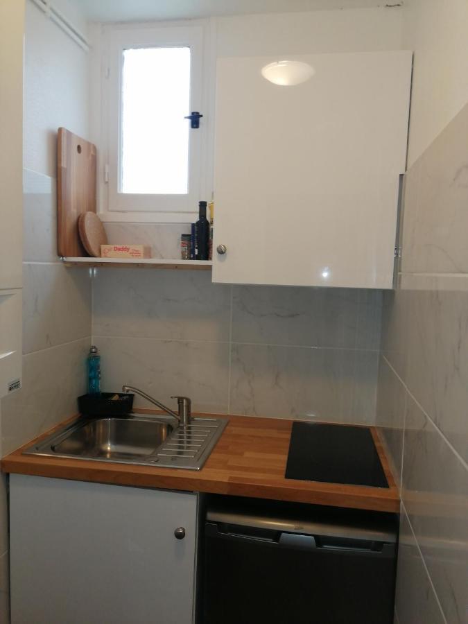 Chaleureux Studio Tout Confort 올리언스 외부 사진