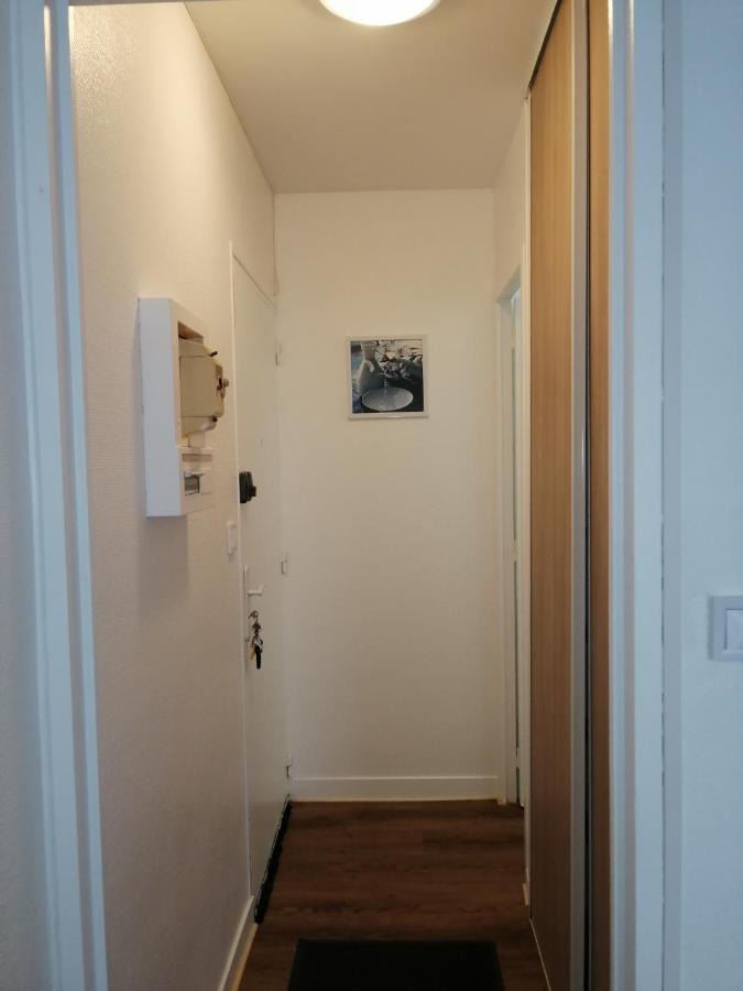 Chaleureux Studio Tout Confort 올리언스 외부 사진